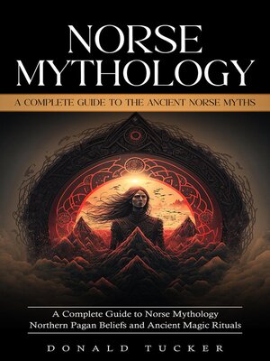 cover image of Norse Mythology